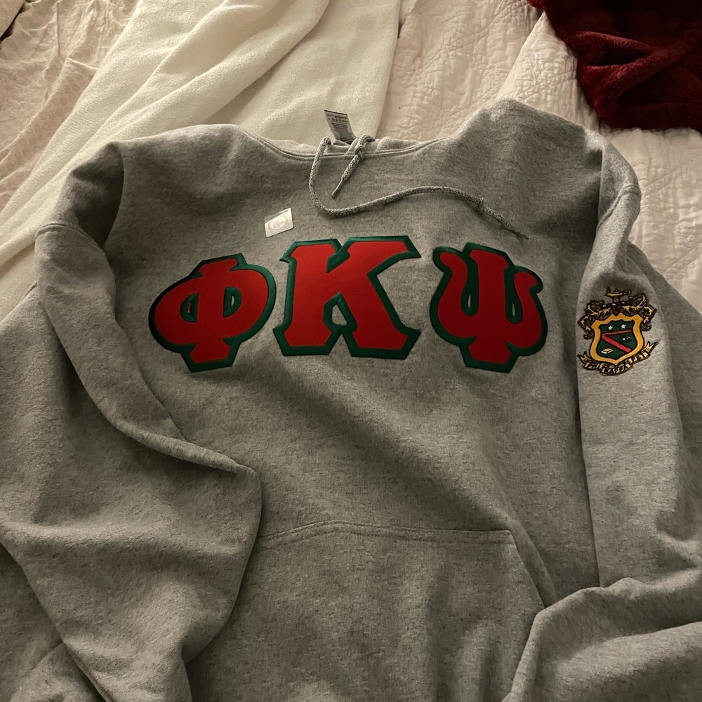 Pi Kappa Psi Hoodie.